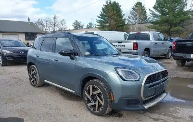 MINI COUNTRYMAN COOPER S 2025
