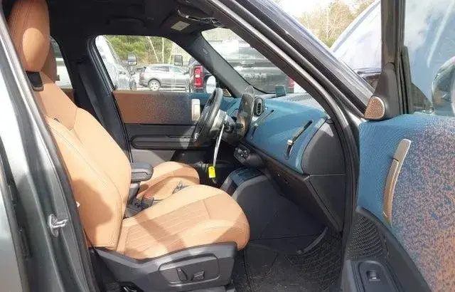 MINI COUNTRYMAN COOPER S 2025