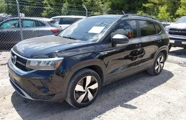 VOLKSWAGEN TAOS 1.5T S 2022
