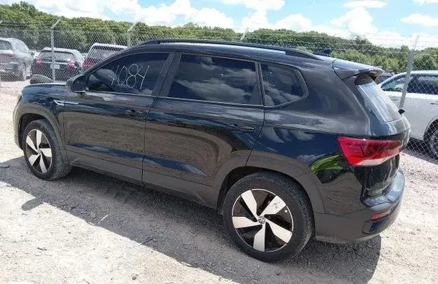 VOLKSWAGEN TAOS 1.5T S 2022
