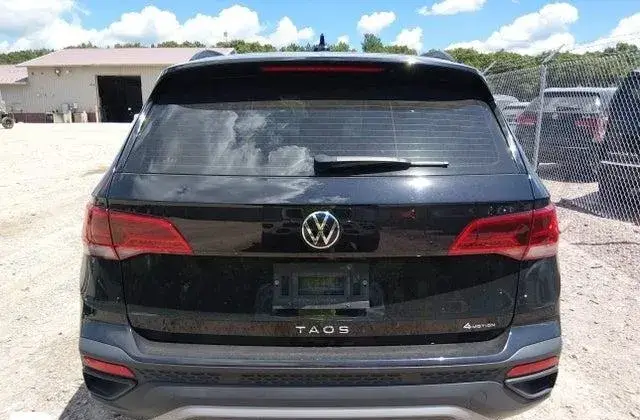 VOLKSWAGEN TAOS 1.5T S 2022