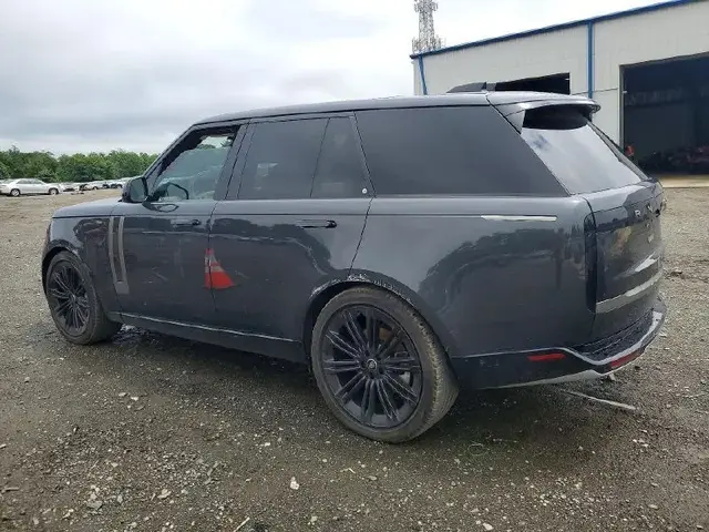 LAND ROVER ROVER RANGE ROVER 2023