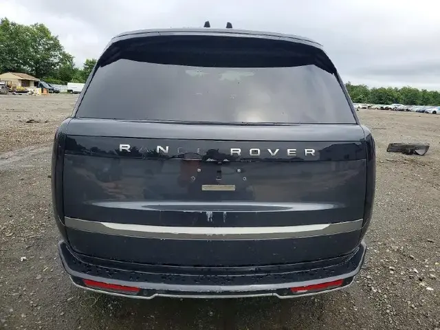 LAND ROVER ROVER RANGE ROVER 2023