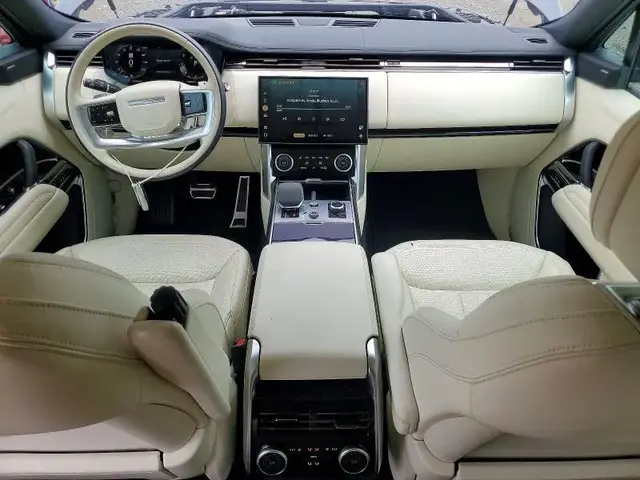 LAND ROVER ROVER RANGE ROVER 2023
