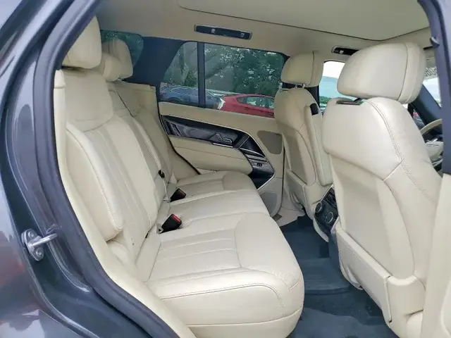 LAND ROVER ROVER RANGE ROVER 2023