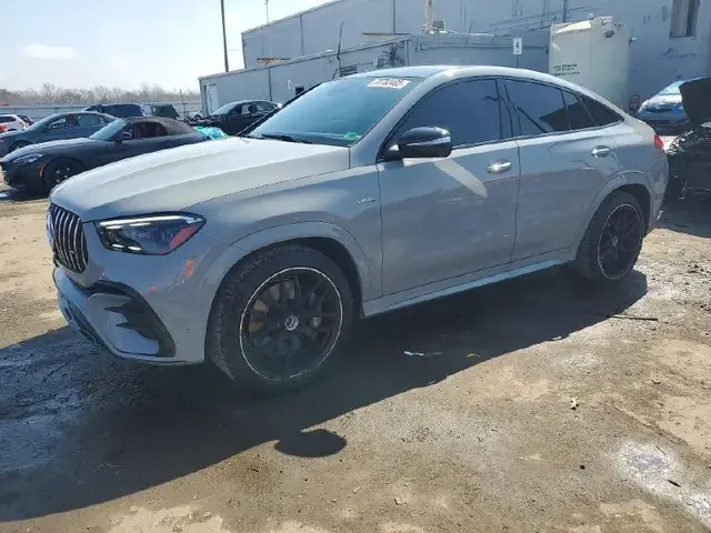 MERCEDES-BENZ GLE AMG 53 4MATIC 2024