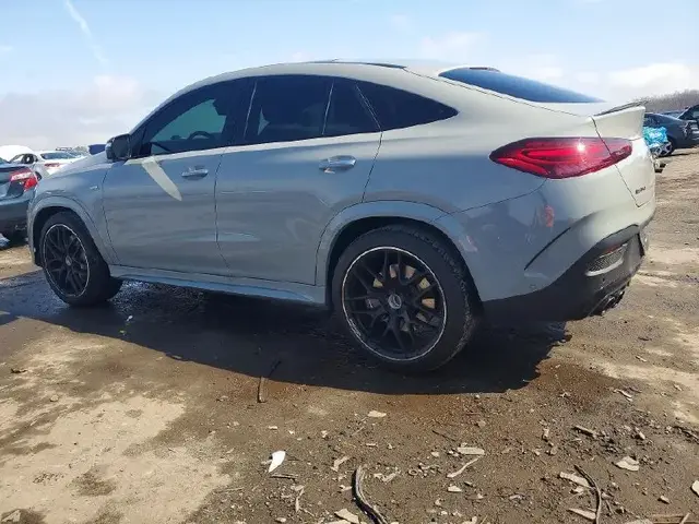 MERCEDES-BENZ GLE AMG 53 4MATIC 2024