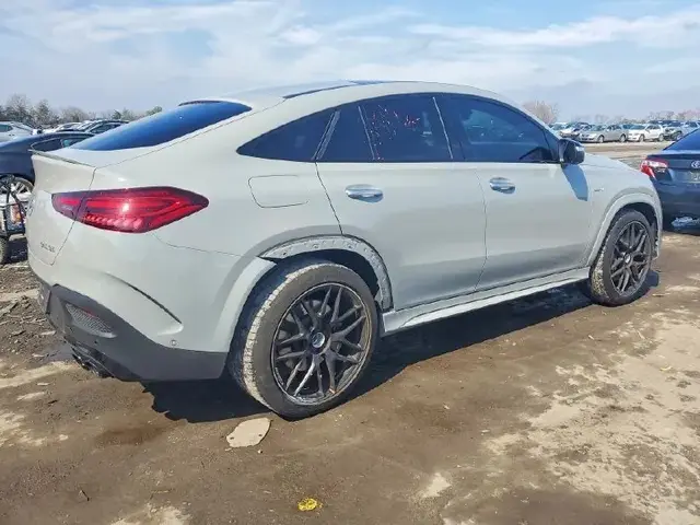 MERCEDES-BENZ GLE AMG 53 4MATIC 2024