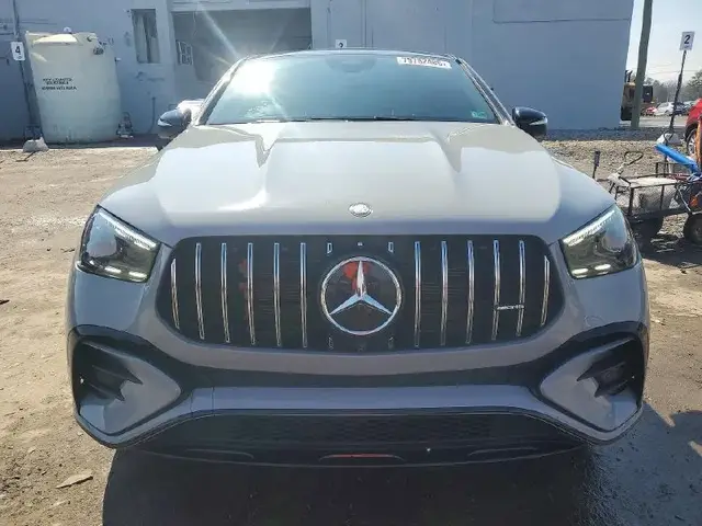 MERCEDES-BENZ GLE AMG 53 4MATIC 2024
