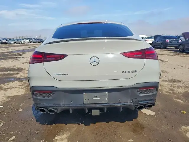 MERCEDES-BENZ GLE AMG 53 4MATIC 2024