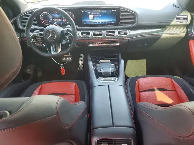MERCEDES-BENZ GLE AMG 53 4MATIC 2024