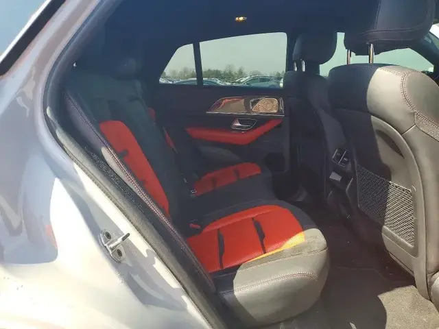 MERCEDES-BENZ GLE AMG 53 4MATIC 2024
