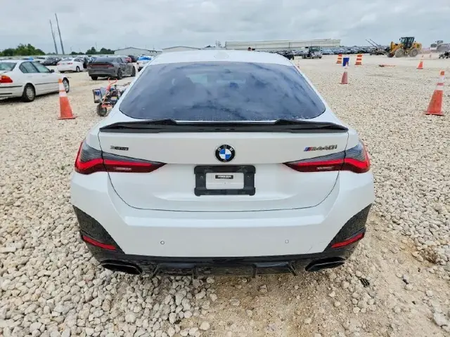BMW M440XI GRAN COUPE 2022
