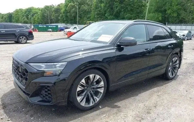 AUDI Q8 PRESTIGE 55 TFSI QUATTRO 2024