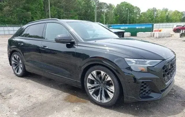 AUDI Q8 PRESTIGE 55 TFSI QUATTRO 2024