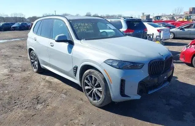 BMW X5 XDRIVE40I 2024