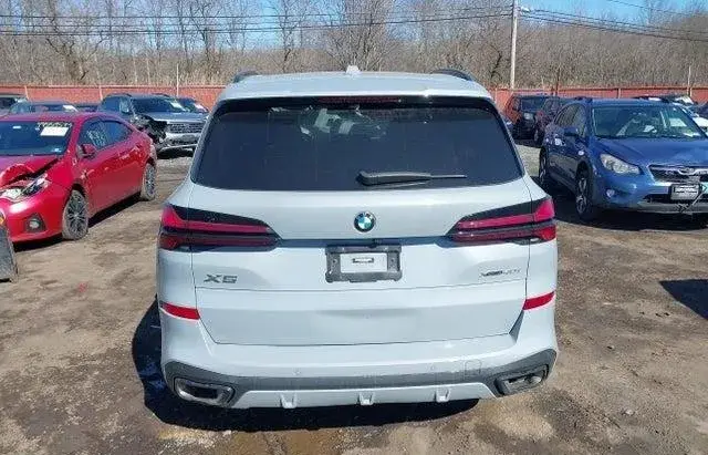 BMW X5 XDRIVE40I 2024