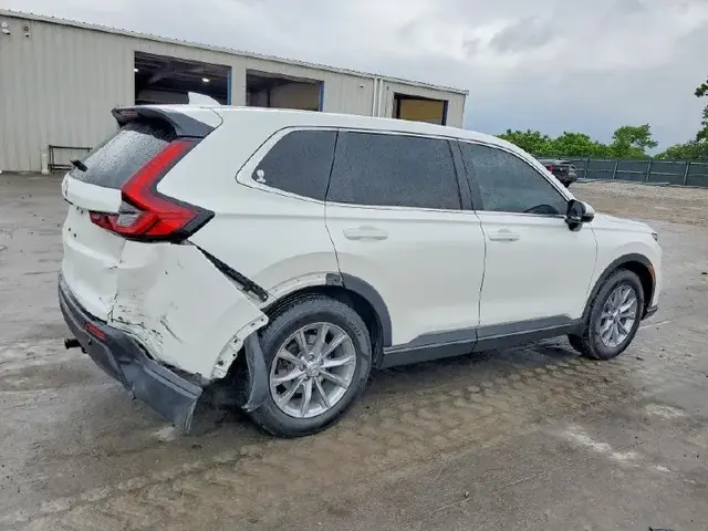 HONDA CR-V EXL 2025