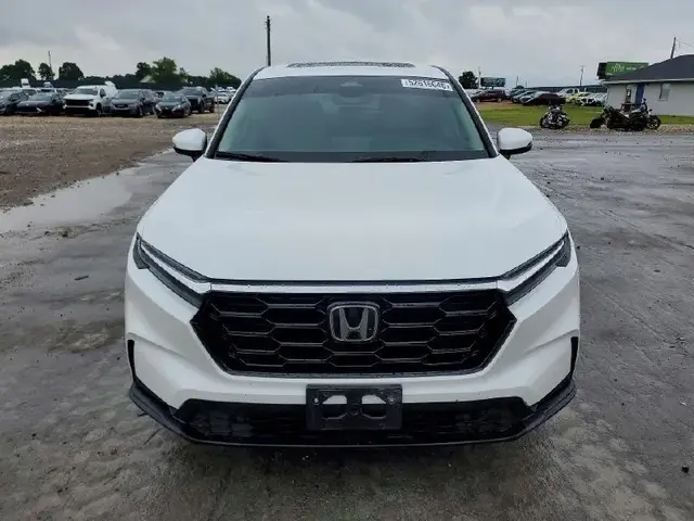 HONDA CR-V EXL 2025