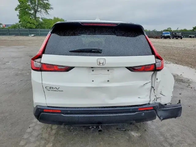 HONDA CR-V EXL 2025
