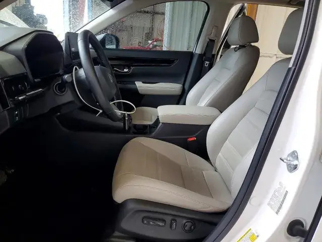 HONDA CR-V EXL 2025