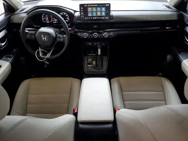 HONDA CR-V EXL 2025
