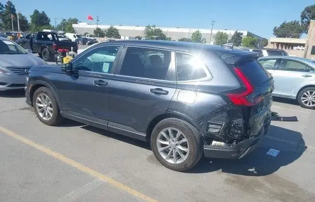 HONDA CR-V EX 2WD 2025