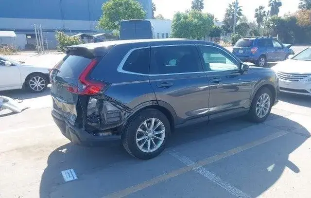 HONDA CR-V EX 2WD 2025