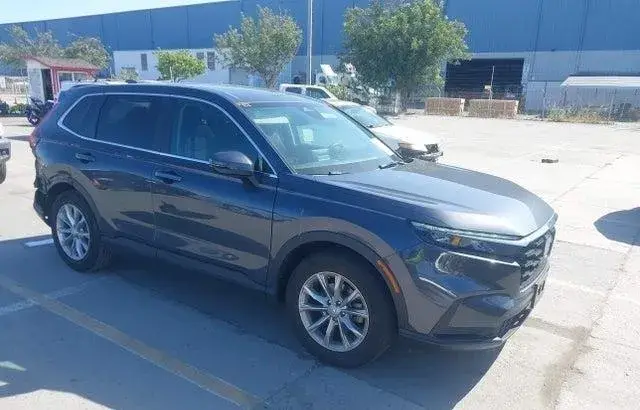 HONDA CR-V EX 2WD 2025