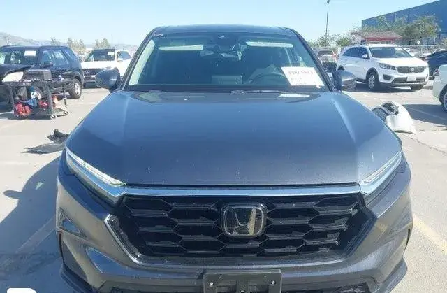 HONDA CR-V EX 2WD 2025