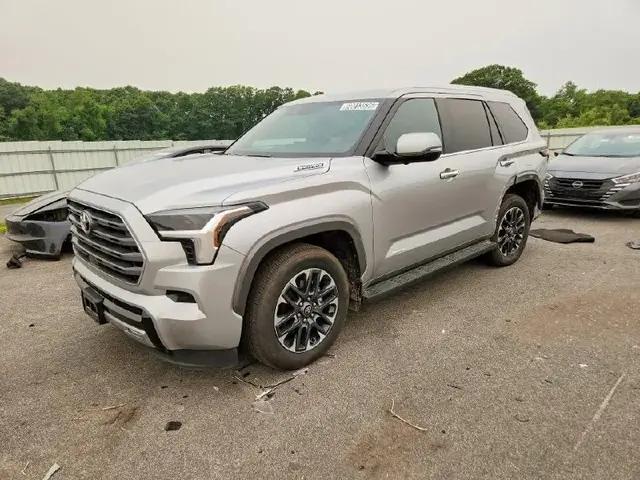TOYOTA SEQUOIA LIMITED 2025