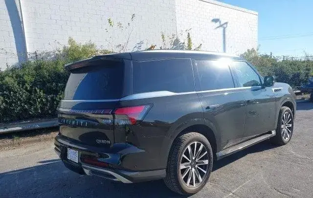 INFINITI QX80 SENSORY AWD 2025