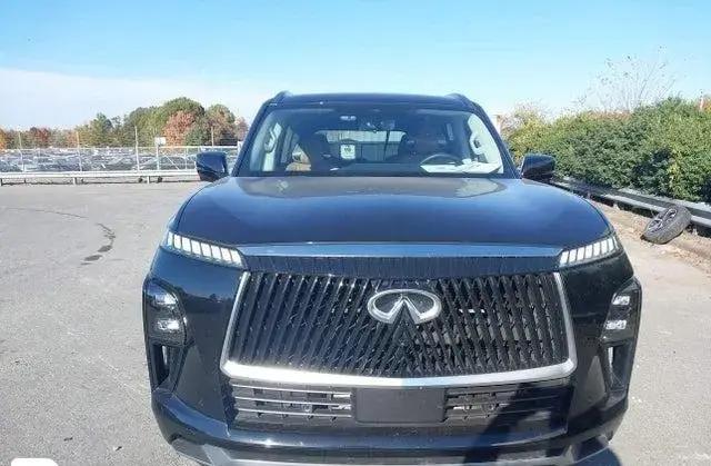 INFINITI QX80 SENSORY AWD 2025