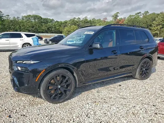 BMW X7 2024