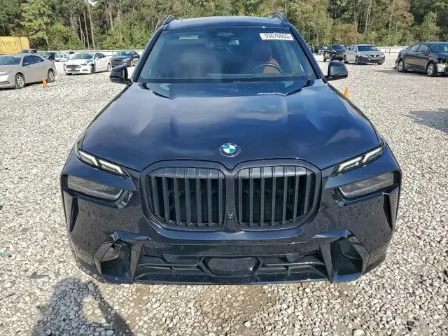 BMW X7 2024