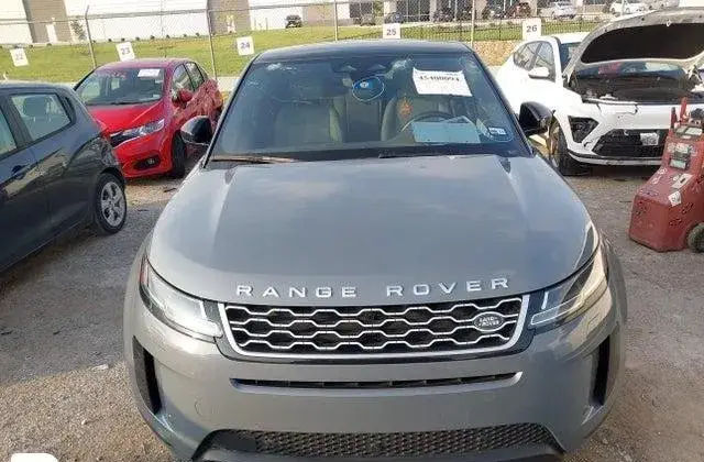 LAND ROVER ROVER RANGE ROVER 2023