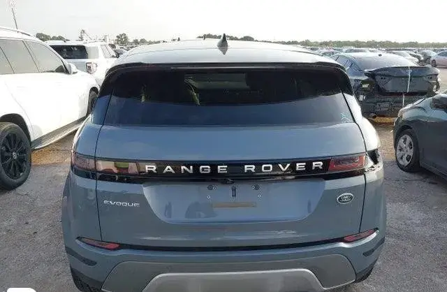 LAND ROVER ROVER RANGE ROVER 2023