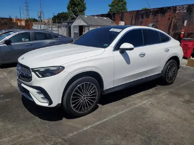 MERCEDES-BENZ GLC 300 4MATIC 2024
