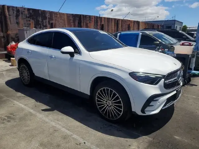 MERCEDES-BENZ GLC 300 4MATIC 2024