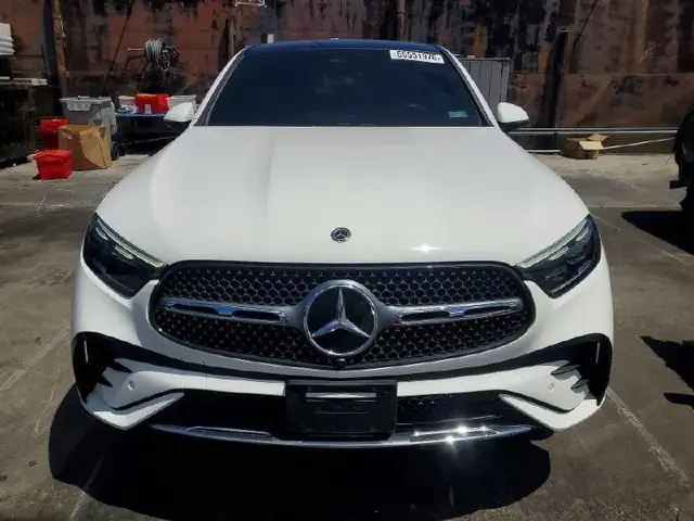 MERCEDES-BENZ GLC 300 4MATIC 2024