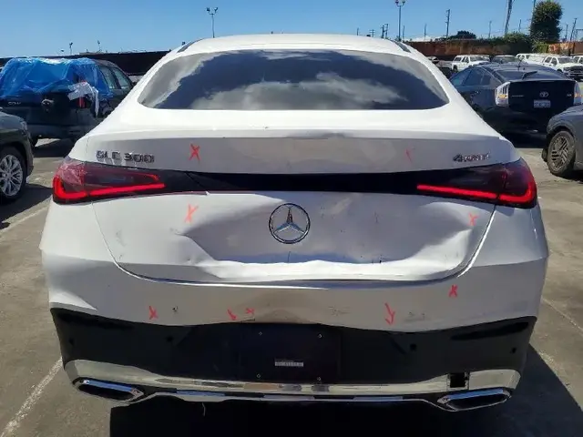 MERCEDES-BENZ GLC 300 4MATIC 2024