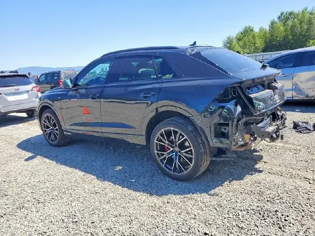 AUDI Q8 PREMIUM PLUS S-LINE 2023