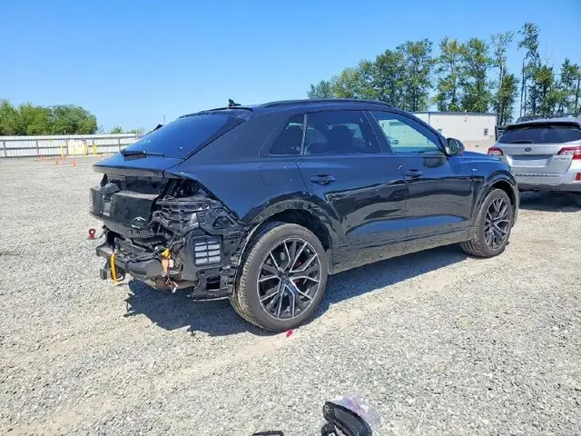 AUDI Q8 PREMIUM PLUS S-LINE 2023