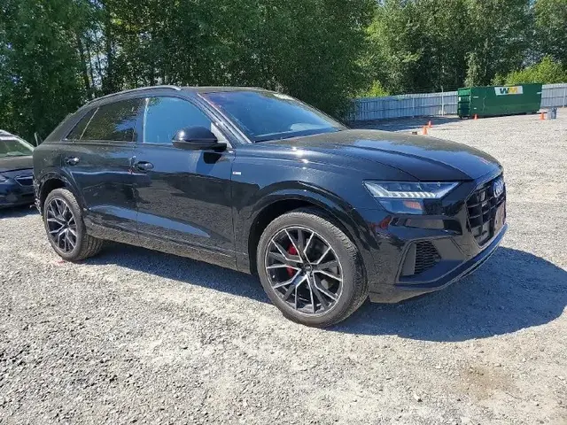 AUDI Q8 PREMIUM PLUS S-LINE 2023
