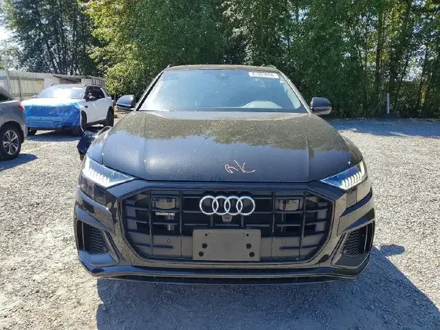 AUDI Q8 PREMIUM PLUS S-LINE 2023