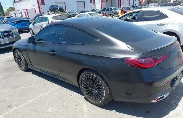 MERCEDES-BENZ CLE 4MATIC 2024