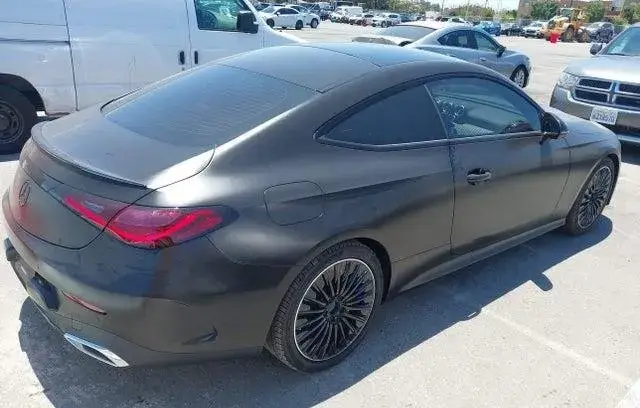 MERCEDES-BENZ CLE 4MATIC 2024