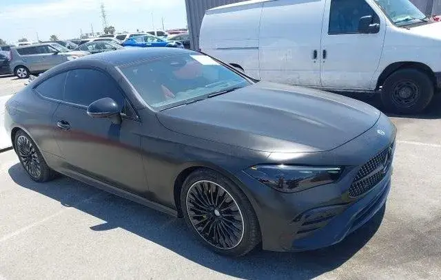 MERCEDES-BENZ CLE 4MATIC 2024