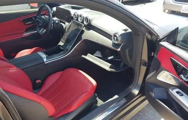 MERCEDES-BENZ CLE 4MATIC 2024