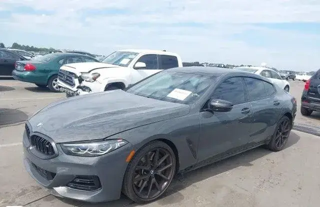 BMW M850I GRAN COUPE 2023